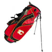 NHL Calgary Flames Team Golf Stand Bag