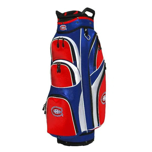 NHL Team Golf Cart Bag