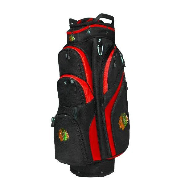 NHL Team Golf Cart Bag, CaddyPro, Canada