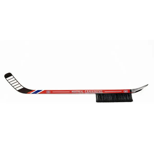 NHL Hockey Stick Winter Brush - Choose Your Favourite Team!