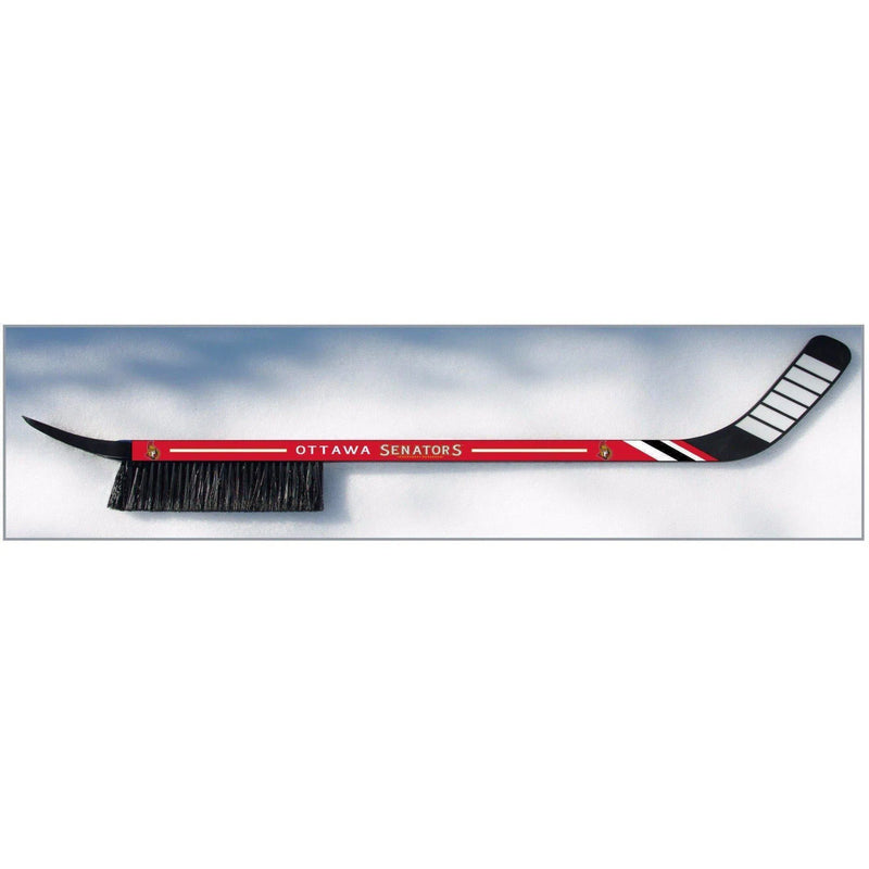 NHL Hockey Stick Winter Brush - Choose Your Favourite Team!, CaddyPro, Canada