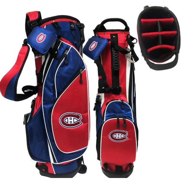 NHL Montreal Canadians Team Golf Stand Bag