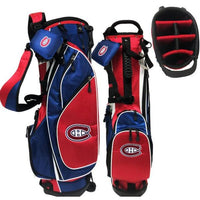 NHL Montreal Canadians Team Golf Stand Bag