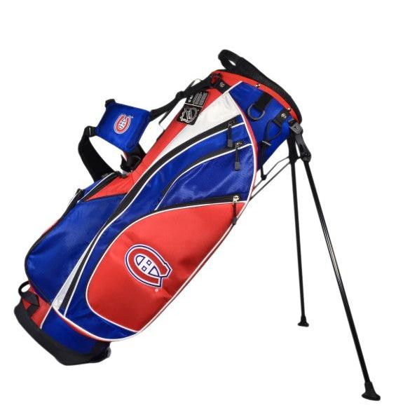 NHL Montreal Canadians Team Golf Stand Bag