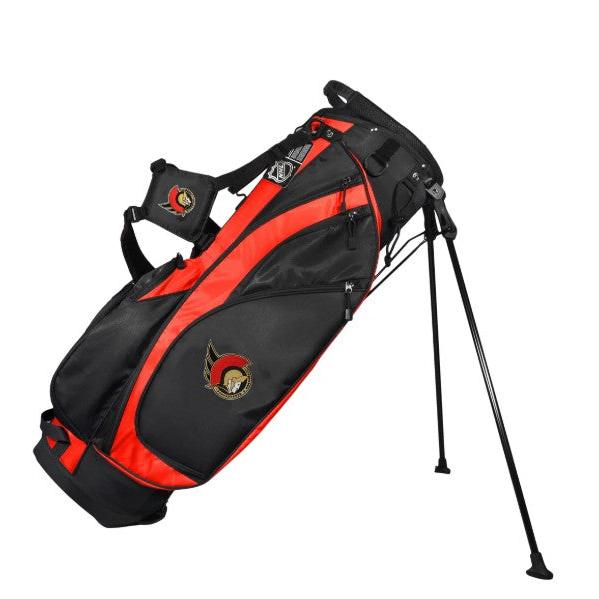 NHL Ottawa Senators Team Golf Stand Bag