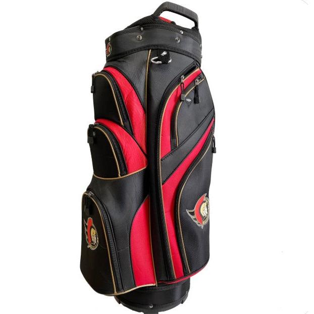 NHL Team Golf Cart Bag