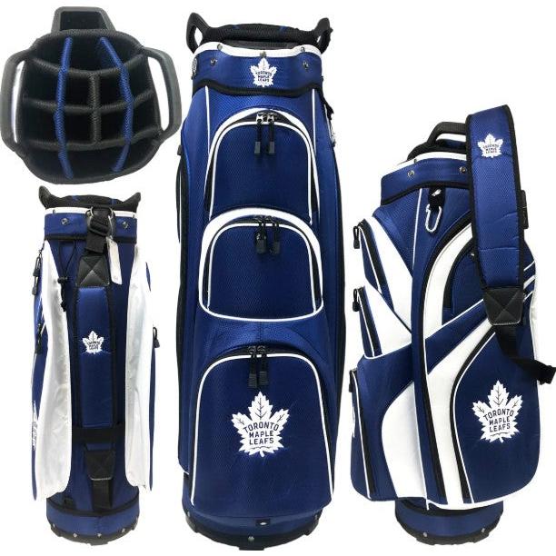 NHL Toronto Maple Leafs Team Golf Stand Bag