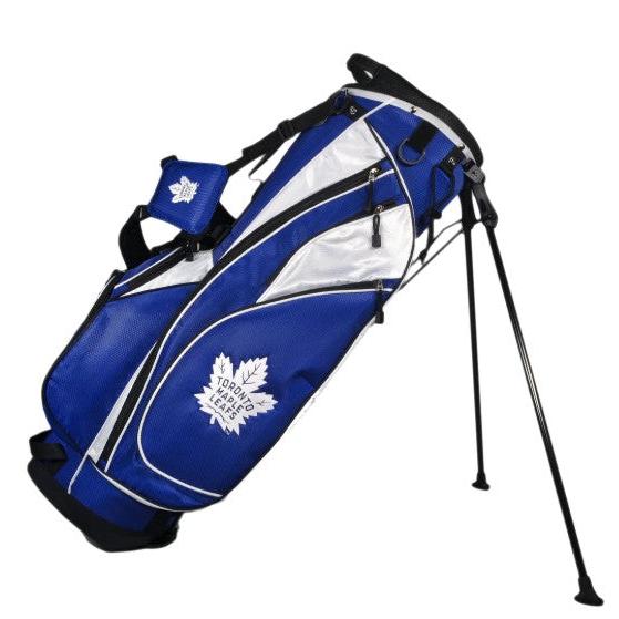 NHL Toronto Maple Leafs Team Golf Stand Bag
