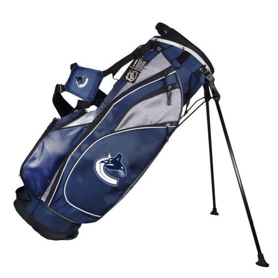NHL Vancouver Canucks Team Golf Stand Bag