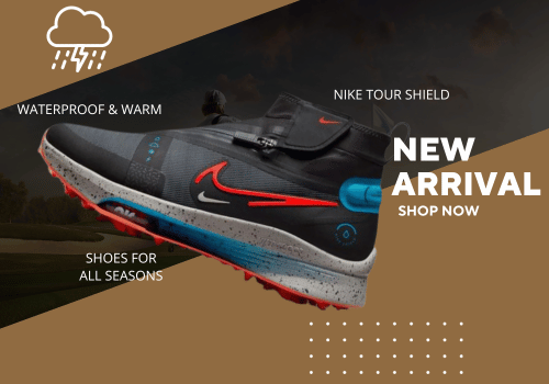 Custom golf shoes canada sales