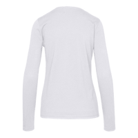 Levelwear Island Long Sleeve Tee - Womens - White