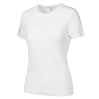 Levelwear Maddox Crew Neck Tee - Womens - White