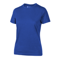 Levelwear Maddox Crew Neck Tee - Womens - Team Royal