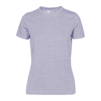 Levelwear Maddox Crew Neck Tee - Womens - Heather Evening Haze