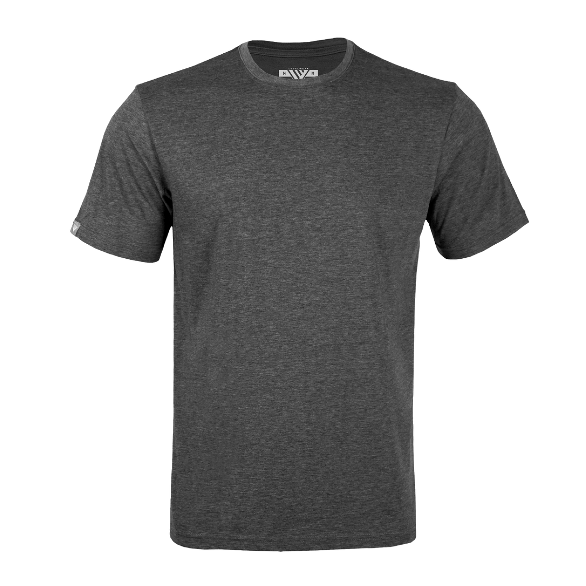 Levelwear Richmond T-Shirt - Mens - Heather Charcoal