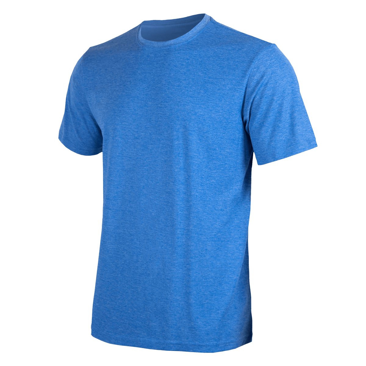 Levelwear Richmond T-Shirt - Mens - Heather Royal