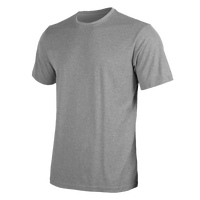 Levelwear Richmond T-Shirt - Mens - Heather Steel Grey