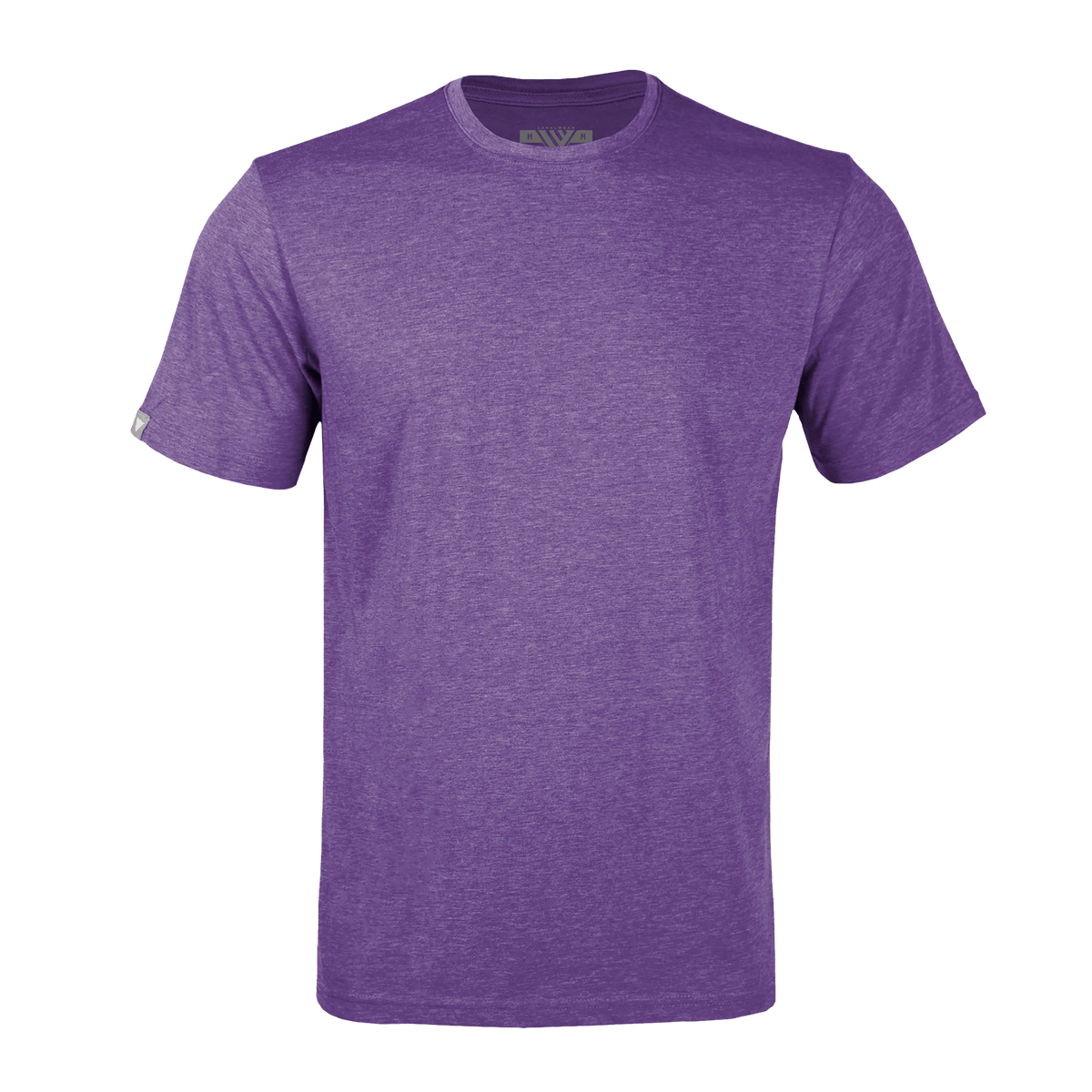 Levelwear Richmond T-Shirt - Mens - Heather Purple