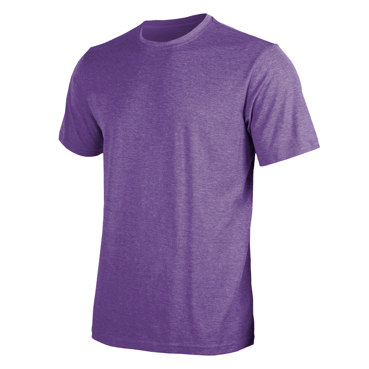 Levelwear Richmond T-Shirt - Mens - Heather Purple