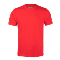 Levelwear Richmond T-Shirt - Mens - Solid Red