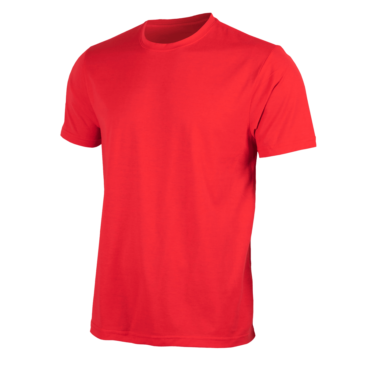 Levelwear Richmond T-Shirt - Mens - Solid Red