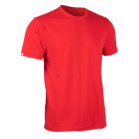 Levelwear Richmond T-Shirt - Mens - Solid Red