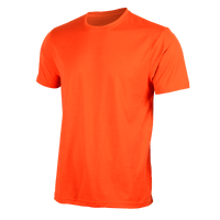 Levelwear Richmond T-Shirt - Mens - Solid Orange