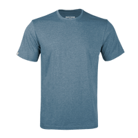 Levelwear Richmond T-Shirt - Mens - Heather Stellar Blue