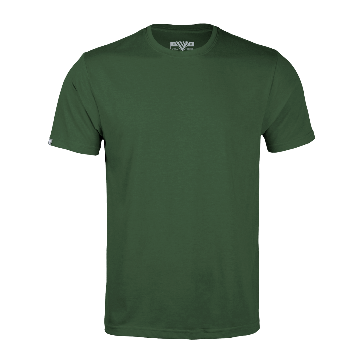 Levelwear Richmond T-Shirt - Mens - Delta Green
