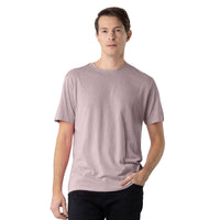Levelwear Richmond T-Shirt - Mens - Heather Violet Ice