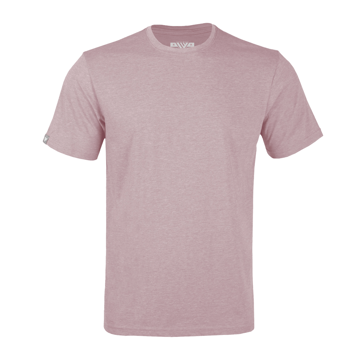 Levelwear Richmond T-Shirt - Mens - Heather Violet Ice