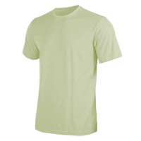Levelwear Richmond T-Shirt - Mens - Heather Green Tea