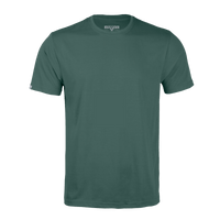 Levelwear Richmond T-Shirt - Mens - Solid Forest Green