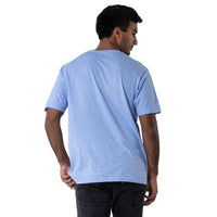 Levelwear Richmond T-Shirt - Mens - Heather Hydrangea