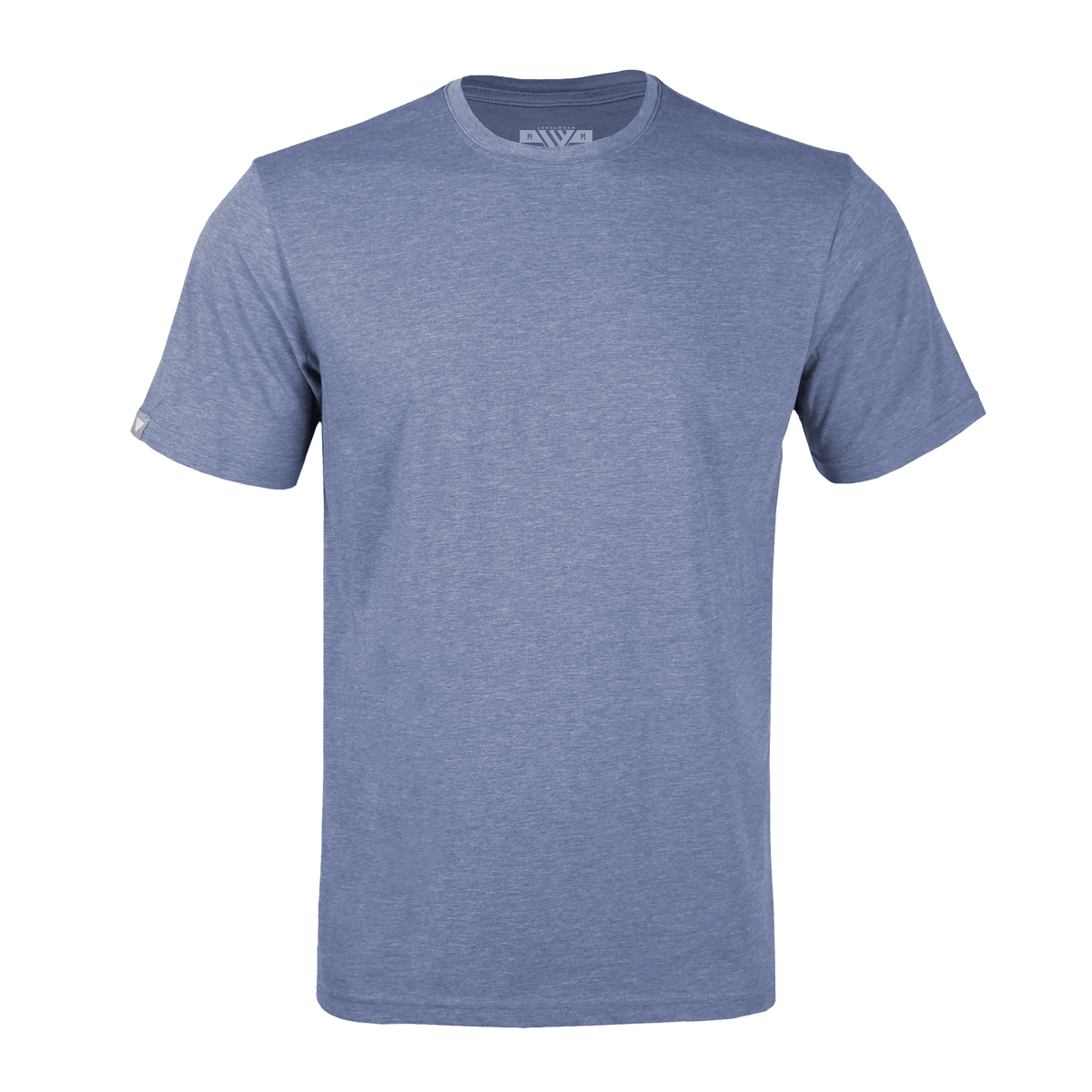 Levelwear Richmond T-Shirt - Mens - Heather Hydrangea