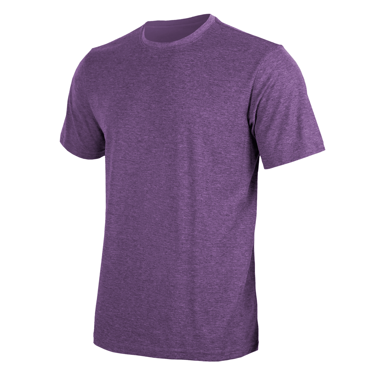 Levelwear Richmond T-Shirt - Mens - Heather Bordeaux