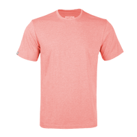 Levelwear Richmond T-Shirt - Mens - Heather Shell Pink