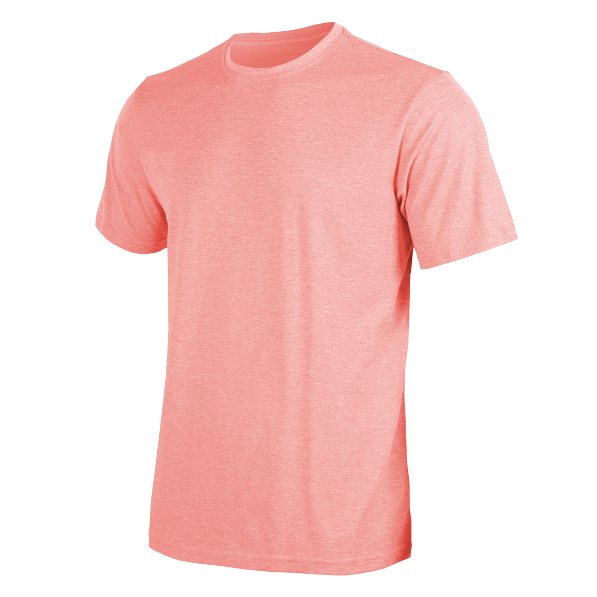 Levelwear Richmond T-Shirt - Mens - Heather Shell Pink