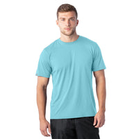 Levelwear Richmond T-Shirt - Mens - Kraken Ice Blue