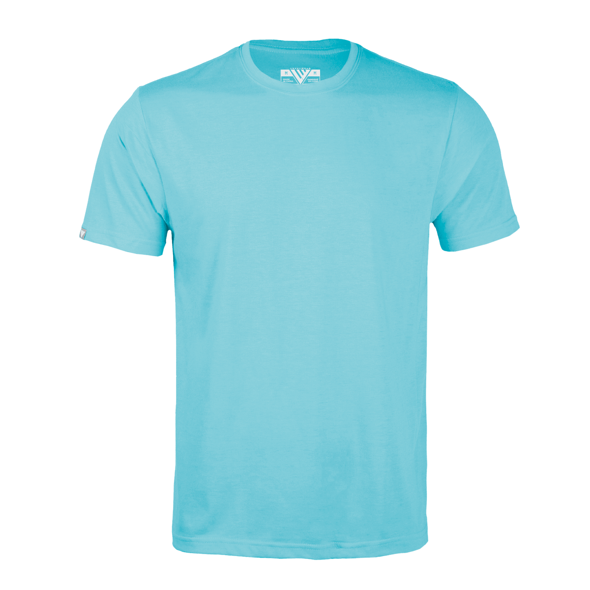 Levelwear Richmond T-Shirt - Mens - Kraken Ice Blue