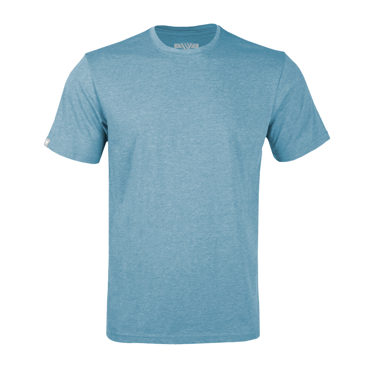 Levelwear Richmond T-Shirt - Mens - Heather Overcast