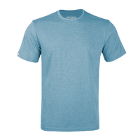 Levelwear Richmond T-Shirt - Mens - Heather Overcast