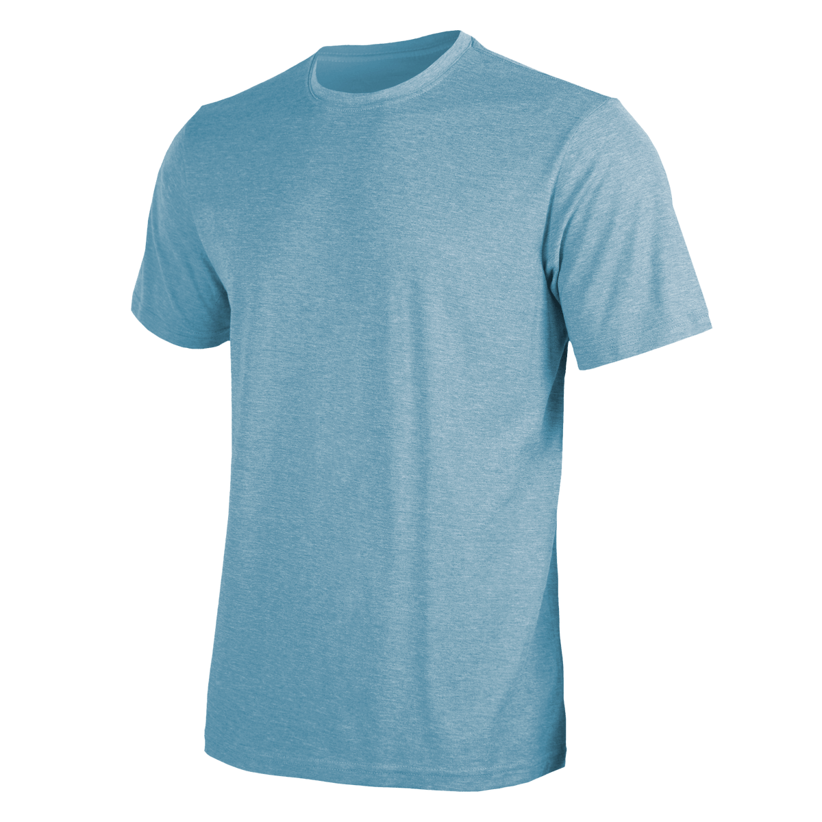 Levelwear Richmond T-Shirt - Mens - Heather Overcast