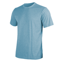 Levelwear Richmond T-Shirt - Mens - Heather Overcast
