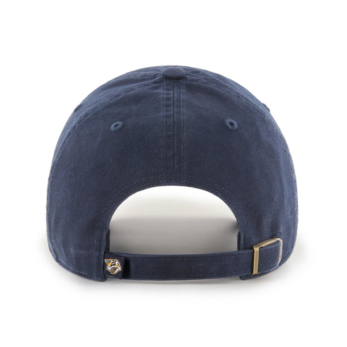 Nashville Predators '47 Clean Up Cap