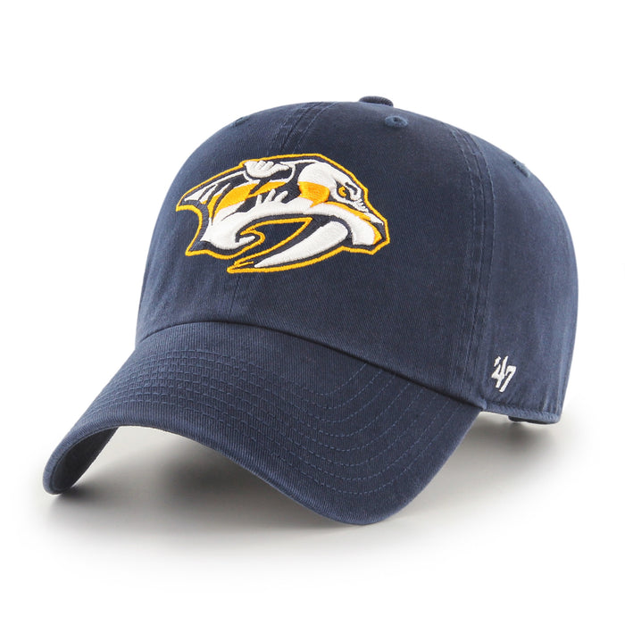 Nashville Predators '47 Clean Up Cap