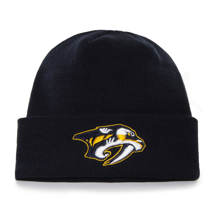 Nashville Predators '47 Raised Cuff Knit Beanie