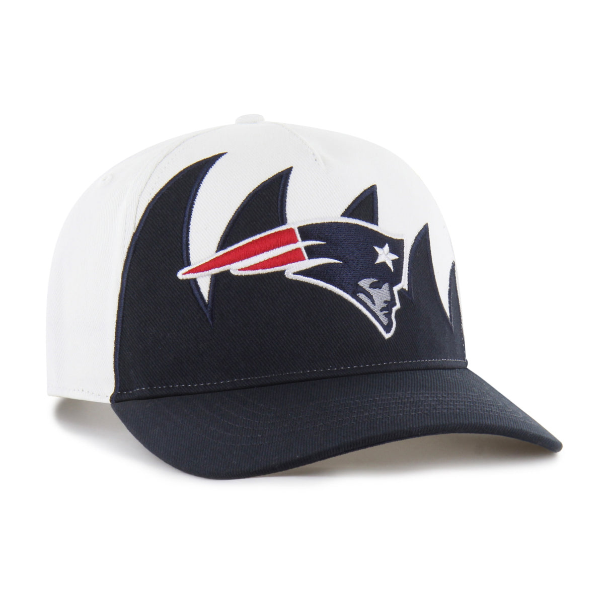New England Patriots '47 Jagged Hitch