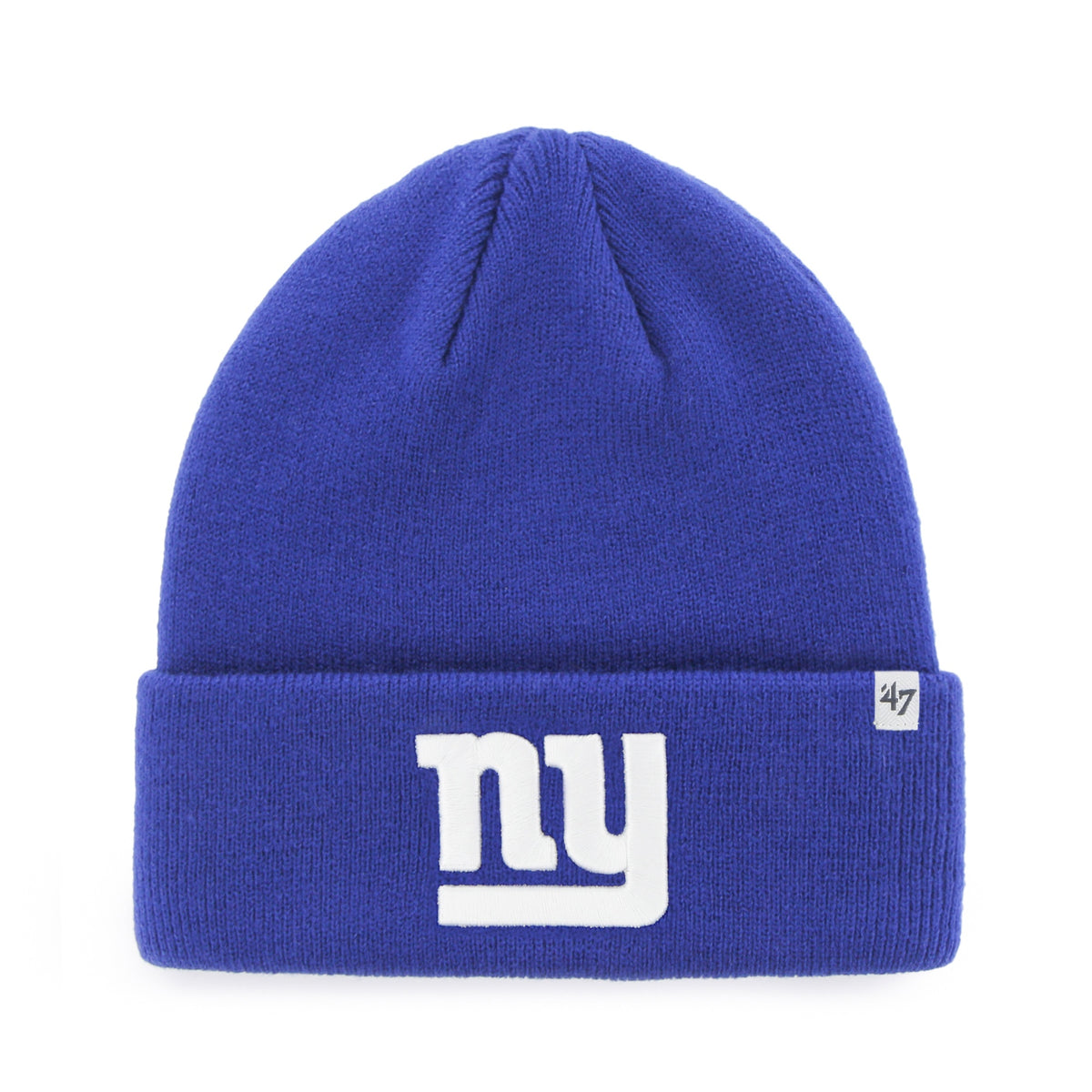 New York Giants '47 Raised Cuff Knit Beanie