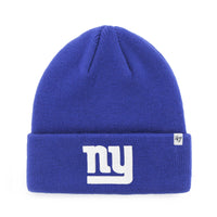 New York Giants '47 Raised Cuff Knit Beanie